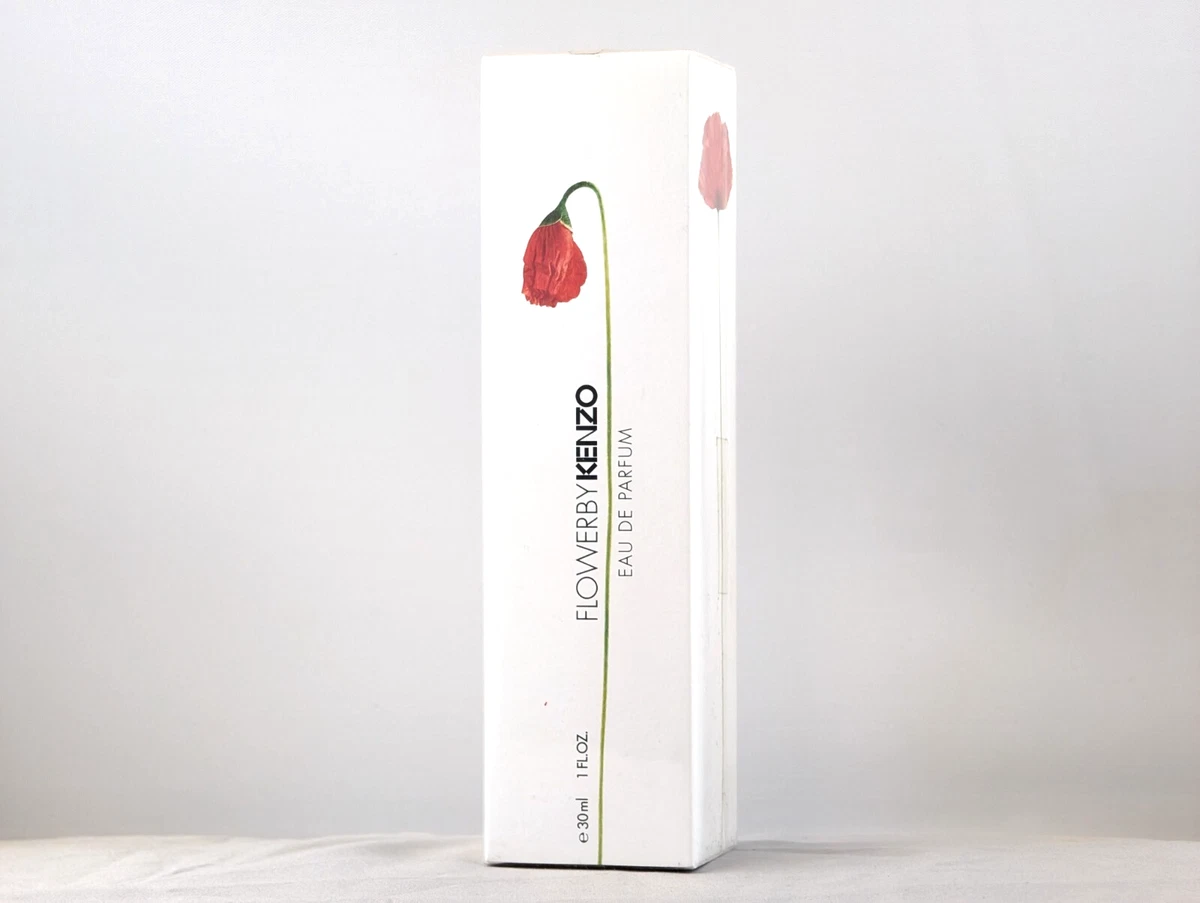 KENZO Flower Eau de Parfum for Women for sale | eBay