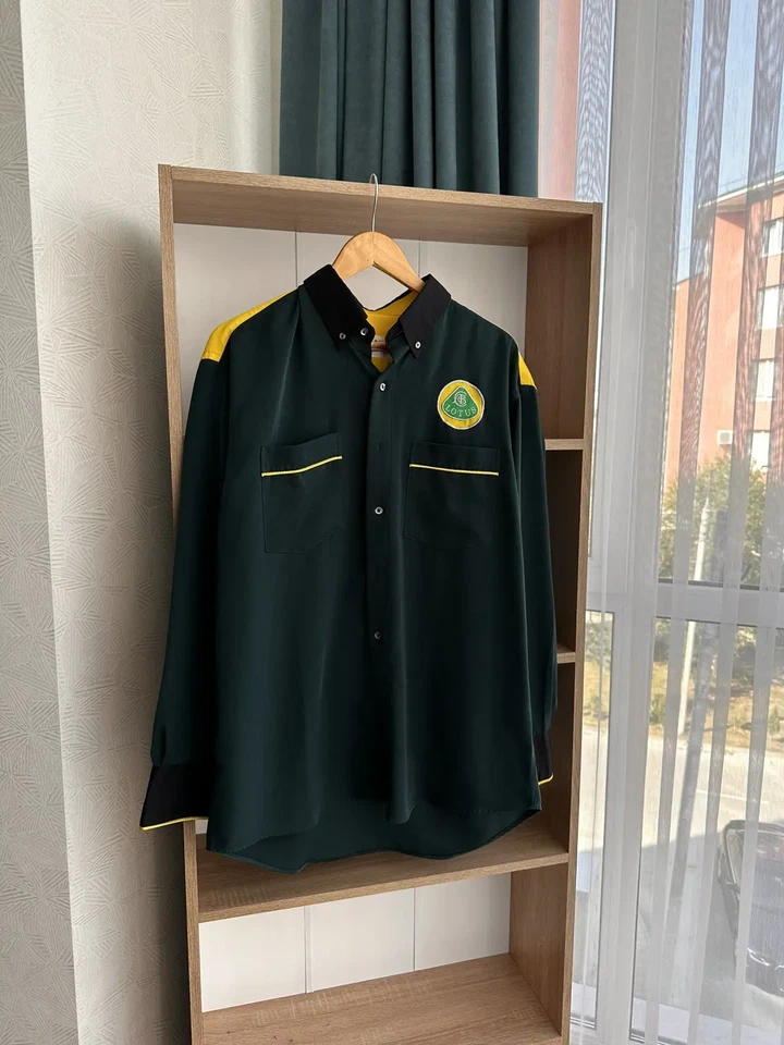 VTG Lotus Racing Formula One 1990’s F1 Racing Shirt - Image 2 of 4