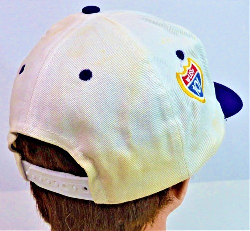 Way Crazy Bar-B-Que Racing - Gorra de béisbol, Olympic Powerade, blanca y púrpura - Imagen 6 de 9