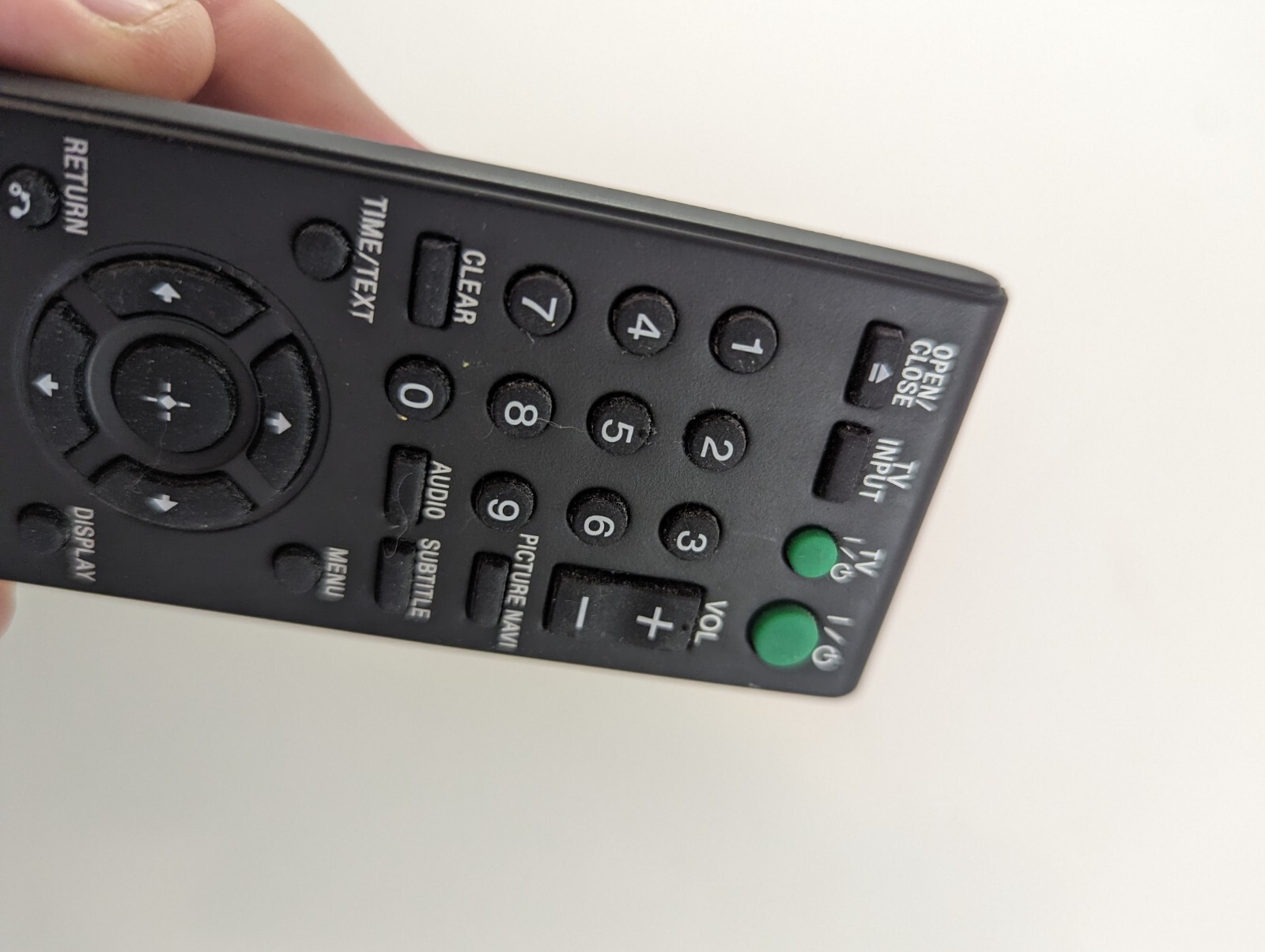 GENUINE Sony RMT-D197A DVD Remote DVP-CX985V DVP-NS611H DVP-NS611HP | eBay