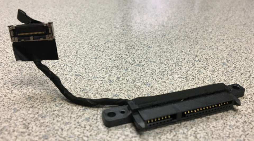 HP Zbook 17 G6 hdd hard drive cable connector DD0XW3HD021 L30394-001 ...