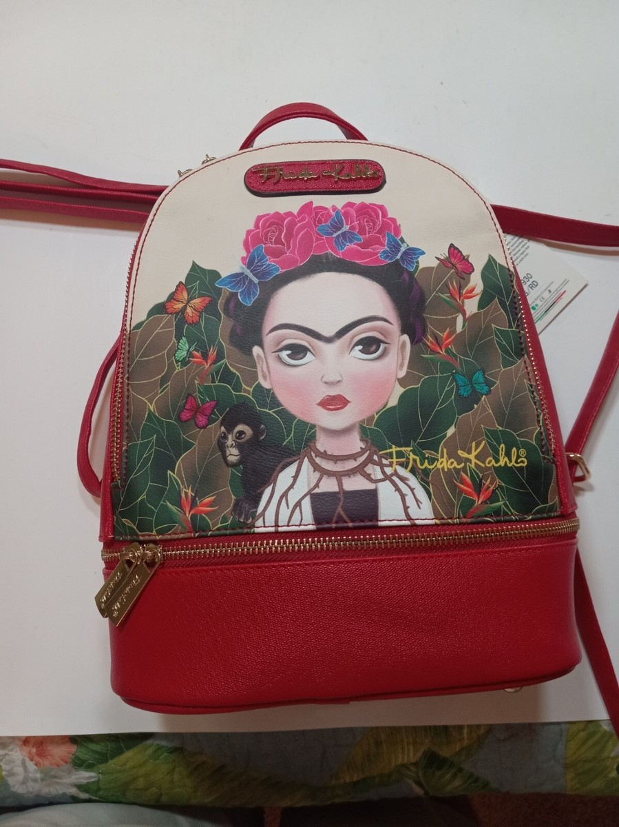 Authentic FRIDA KAHLO Cartoon Series Small to Medium  display picture 3