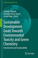 Chander Prakash (U. A.) | Sustainable Development Goals Towards Environmental...