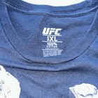 UFC Connor McGregor Men’s Medium Size  (but It Says XL) Black T-shirt — photo 4