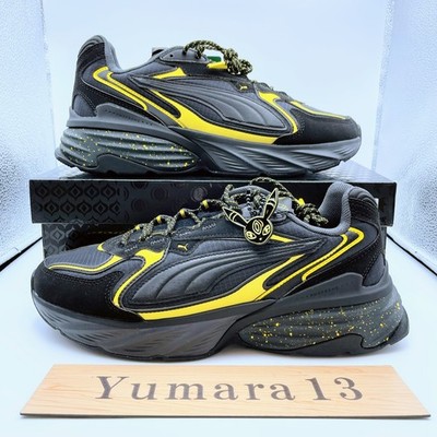 Pokemon × Puma Fade Umbreon Black Black 407024-01 Men's Size | eBay