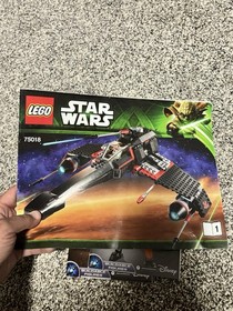 Lego Star Wars Instruction Manuals 75114, 75115, 75018, 75150