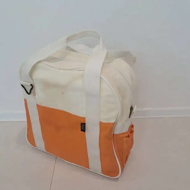 1988 Seoul Olympics Commemorative Bag, Le Coq Sportif, Vintage