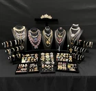 176 Pc Higher End Vintage Estate Costume Jewelry Lot Rhinestones & More Lot 790