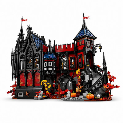 BrickLink - Adventure in Transylvania New Without Original Box