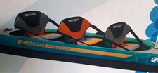 Nuovo SEVYLOR ALAMEDA ricambio sedile canoa kayak con vescica gonfiabile