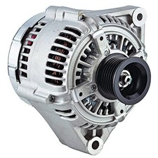 400-52361 12V 120A Alternator Compatible With/Replacement For Jaguar Vanden