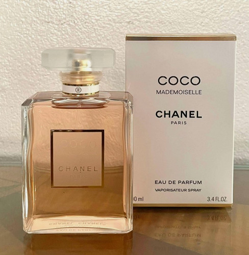 Coco Mademoiselle Chanel EDP 3.4 oz / 100ml Women's Eau De Parfum New Sealed