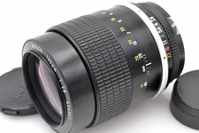 Nikonnikkor 135Mm 2.8 Manual Single Focus Medium Telephoto Lens Fx