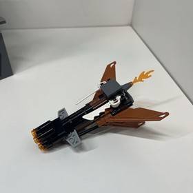 LEGO NINJAGO: The Lighthouse Siege (70594) Mostly Complete | Read Description