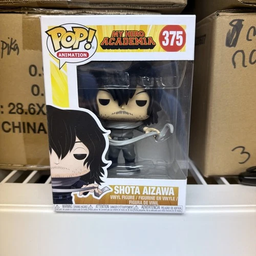 Funko Pop! Vinyl: My Hero Academia - Shota Aizawa #375