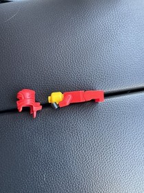 LEGO Kai DX Minifigure - 2507 2254 2518 NINJAGO  