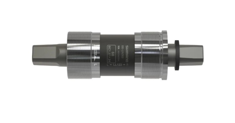 Shimano BB-UN300 Bottom Bracket British Thread, 73mm-118mm