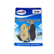HH Rear Brake Pad for Cagiva E 900 Elefant Dakar Rep 1990