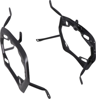 SW-MOTECH PRO Side Carrier - Left/Right - Black - Honda - NT KFT0105230000B