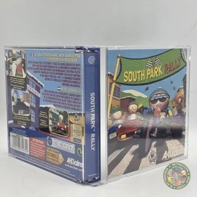 South Park Rally FR DREAMCAST 