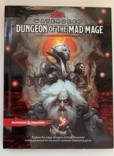 Dungeons & Dragons Waterdeep: Dungeon of the Mad Mage by Wizards