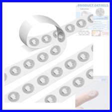 50 Pcs NFC Tags Sticker with NTAG Chip NFC Stickers Adhesive Labels Transpare...