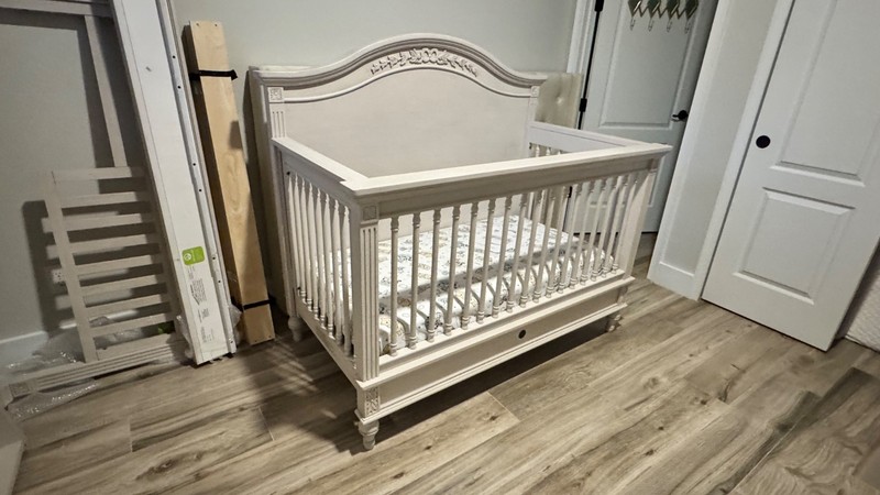 crib toddler bed bed full convertible
