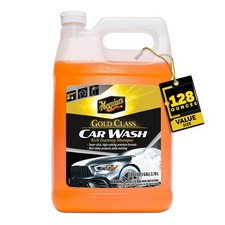 Meguiars Gold Class Car Wash Soap Premium Foaming Car Shampoo High Gloss