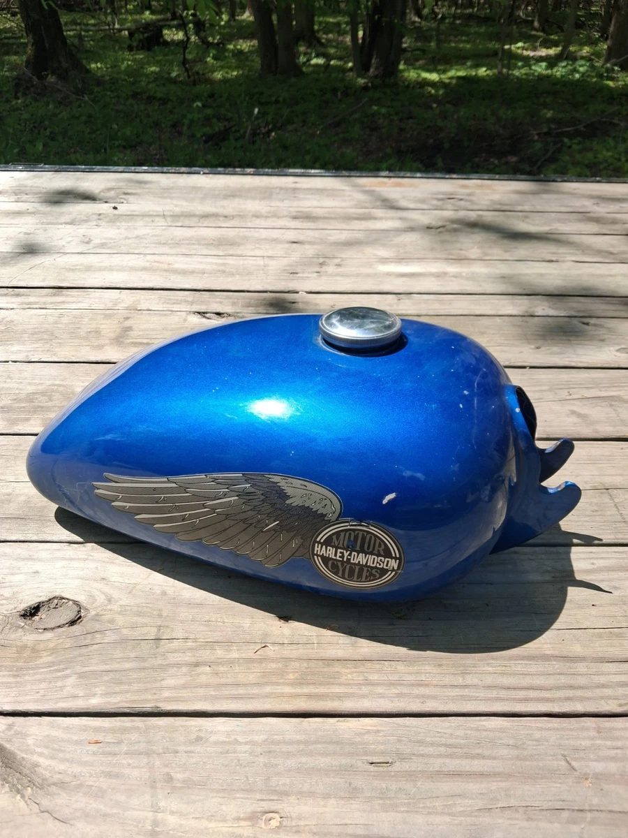 Gas Tanks for 1973 Harley-Davidson Super Glide for sale | eBay
