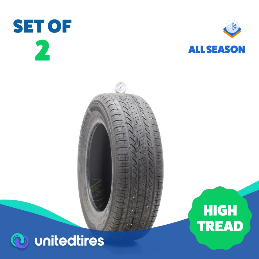 Yokohama 2 Quantity 195/65/15 Car & Truck Tires for sale | eBay