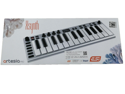 ESI Audiotechnik XSynth Synthesizer Kostenloser Versand aus Japan