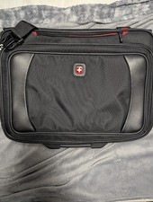 Wenger Swiss Gear Rolling Carry-On Computer L...