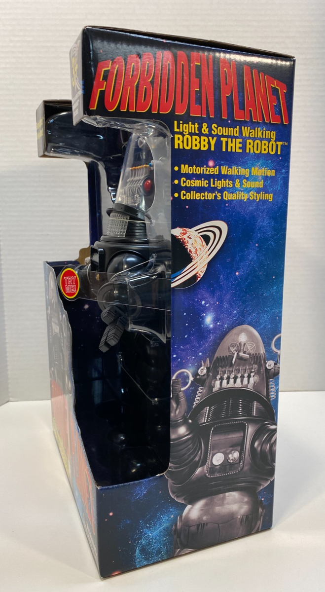 Robby the Robot トーキングフィギュア 1/5スケール 増田屋 ロビー・ザ
