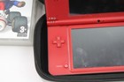 Nintendo DSi XL w/ Mario Kart DS & Mario Party DS *untested*