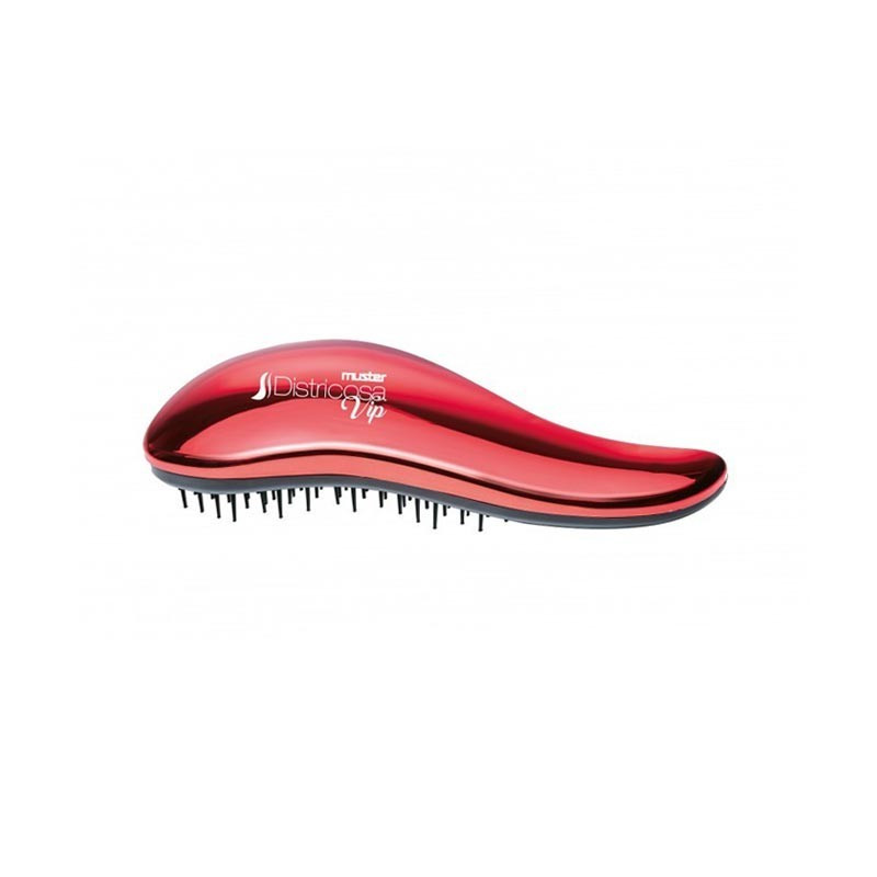 Spazzola districosa vip rossa Muster 01351