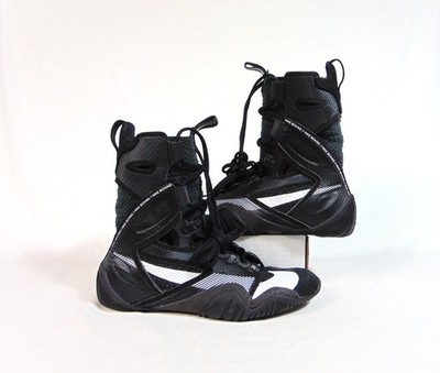 Size 6.5 - Nike HyperKO 2 Black White for sale online | eBay