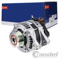 Denso Lichtmaschine Generator 100A Passend FüR Toyota Auris Corolla | DAN1076