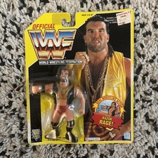 From Hulk Hogan to HBK: Ultimate Hasbro WWF Figures Guide 44