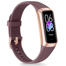 Fitness Tracker, Fitness Watch with 24/7 Heart Rate Blood Oxygen Sleep Monito...