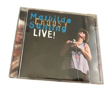 Mathilde Santing Choosy Live! CD