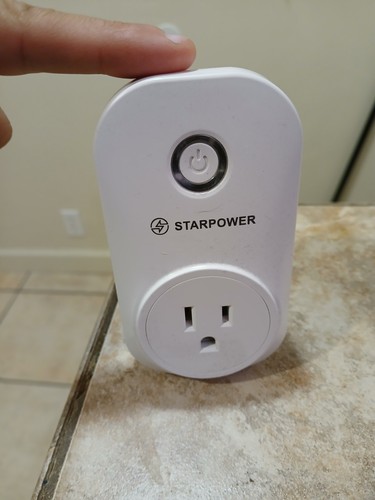 Starpower Starplug Crypto Miner