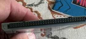 Mario's Tennis Nintendo Virtual Boy '95 with Manual Not Tested