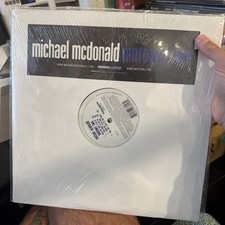 Motown Two by Michael McDonald (Record 2004) 2lp New Sealed