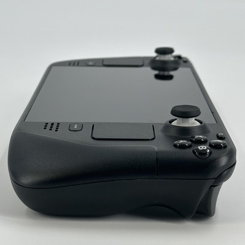 Valve Steam Deck Handheld Console Black 64GB - Excellent w/ Case + Charger - Picture 7 of 7
