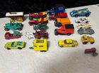Vintage Matchbox, Corgi, Lesney,   Bulk Lot Diecast Toy Cars Trucks (24)