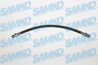 SAMKO 6T46292 Bremsschlauch Hinten, Links, Rechts für TOYOTA COROLLA (E9)