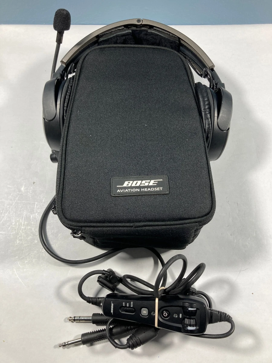 Preços baixos em Fone de Ouvido Bose A20 Aviação | eBay