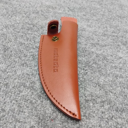 MATSATO® Premium Leather Sheath For Original Matsato Japanese Steel Chef Knife, - Picture 4 of 9