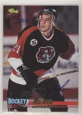 1995 Classic Draft Auto 3703/5000 Josh Green Auto 0b5
