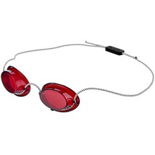 Tanning Glasses, Flexible Tanning Goggles Eye Shields, UV Eye Protection Sung...